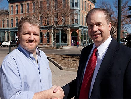 RMGO Endorses Larimer for Sheriff