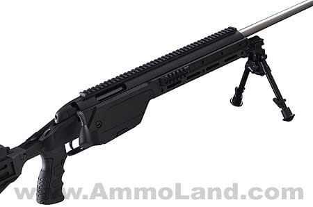 Steyr Elite 08 With Aluminium Folding Stock.