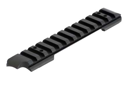 Steyr SSG 69 Rail System