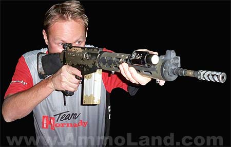 Team Hornady Shooter Kelly Neal