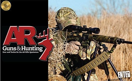 AR Guns & Hunting Digital Magazine