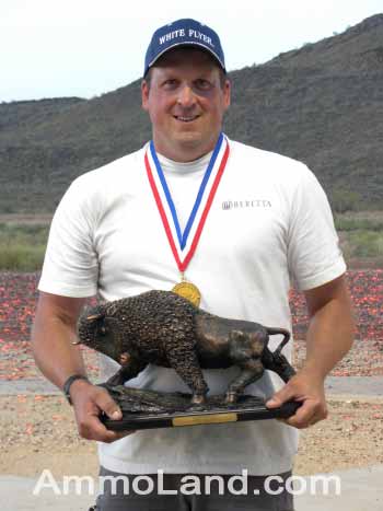 Dan Jones Skeet US Open Champion