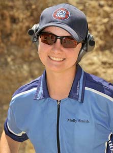 Team Smith & Wesson Shooter Molly Smith