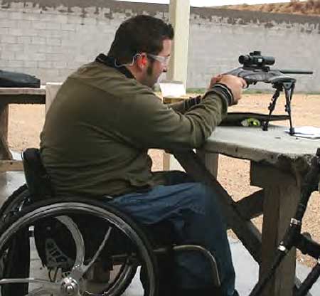 NRA Open Range Day Shooters