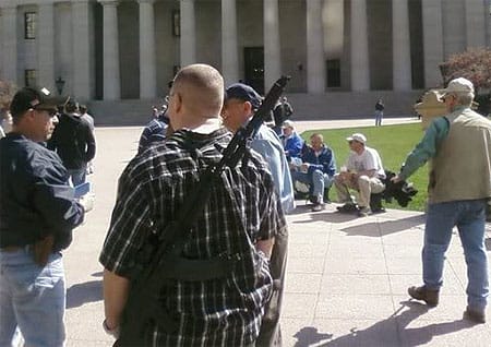 Ohio Second Amendment March A Huge Success