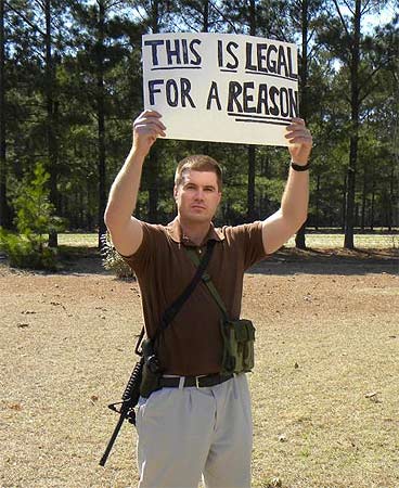 Restore the Constitution rally is that it be held at a firearms carry-legal location as close to DC as possible to underscore the seriousness and urgency of a simple message: Restore the Constitution!!!