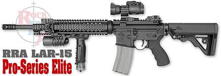 Rock River Arms Pro-Series ELITE Rifle