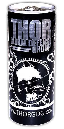 THOR’s Tactical Energy Drink