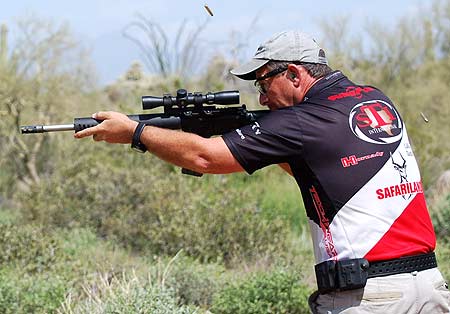 Team Safariland Member Mike Voigt Wins Open Class