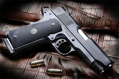 Wilson Combat Light-Weight Professional 1911