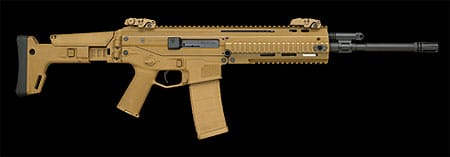 Bushmaster Adaptive Combat Rifles (ACR)