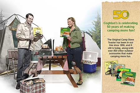 Coghlan’s Introduces Seven New Products For Spring 2010