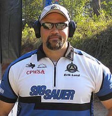 Erik-Lund SIG SAUER Shooter - Erik Lund