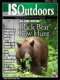 IS Outdoors Digital Hunting Magazine for May 2010