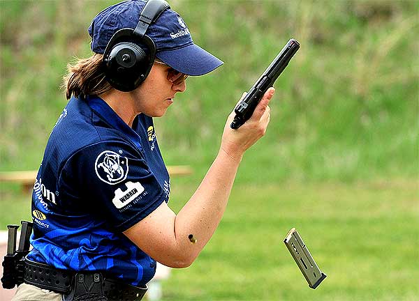 Julie Golob Wins 10th USPSA National Shooting Title