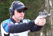 Max Michel Wins 3rd USPSA Regional Open Title