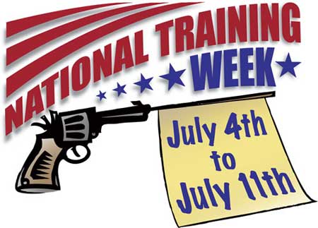 National Firearms Training Week