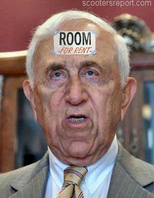 Freedom Hating Senator Frank Lautenberg (NJ-D) (Anti Gun)