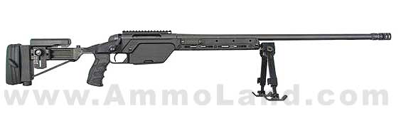 Steyr SSG 08 Tactical Rifle