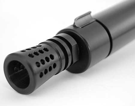 Tacticool22-muzzle-brakes Tacticool22’S Muzzle Brakes Attach To .25 And Smaller Caliber Rifles