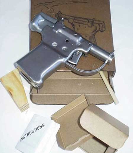 Vintage Ordnance Co. FP-45 Liberator Pistol & Packaging Set