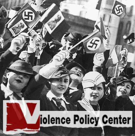 Violence Policy Center - Freedom Hating Racist