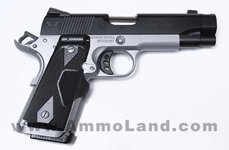 Wilson Combat Lt Weight Compact Carry Comp 1911