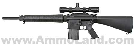 ArmaLite Limited Edition AR-10 In .243 Winchester