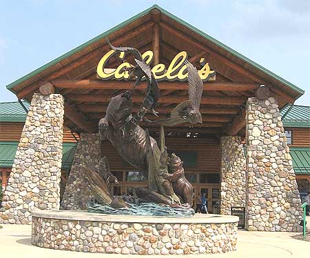 Cabela's Retail Store