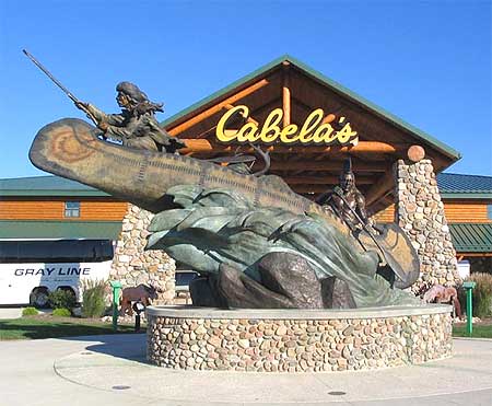 Cabela's Announces Springfield, Oregon Retail Store