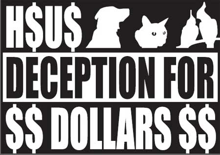 HSUS Sets Sights on Co-Opting Religions