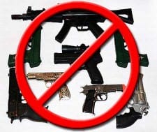 Assault Weapons Ban