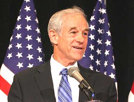 Gun Rights Champion Ron Paul