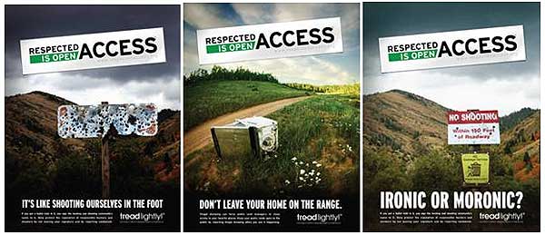 Respected Access Campaign