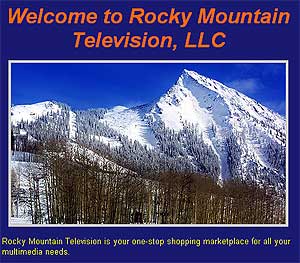 Rocky Mountain Television