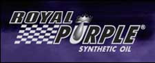 Royal Purple Synthetic Oil