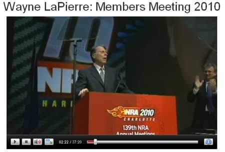 NRA's Wayne LaPierre Exposes the Truth on Why Mexico Wants you Guns Gone