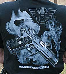 Wilson Combat CQB Pistol Shirt