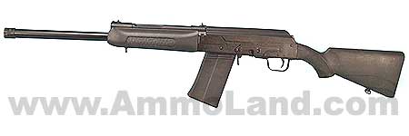 Arsenal’s SGL12 Semi-Auto Saiga 12-Gauge Shotgun