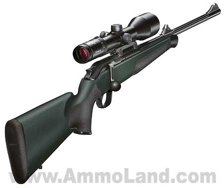 Blaser's New R8 Professional Rifle