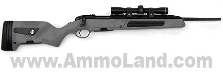 Colonel-Jeff-Cooper-Signature-Steyr-Scout-Rifle Colonel Jeff Cooper's Signature Steyr Scout Rifle