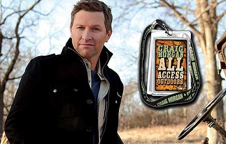 Craig Morgan All Access Outdoors