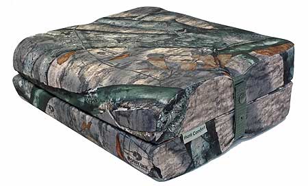 Hunt Comfort Specialist SuperLight Folding Cushions