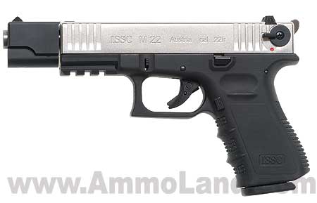 ISSC-Austria-M22-Pistol ISSC-Austria M22 Pistol