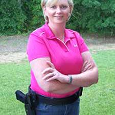 Melita_Ellington_150x150 Melita Ellington, of Conyers, Ga.,founder of Magnolia Defense Enterprises