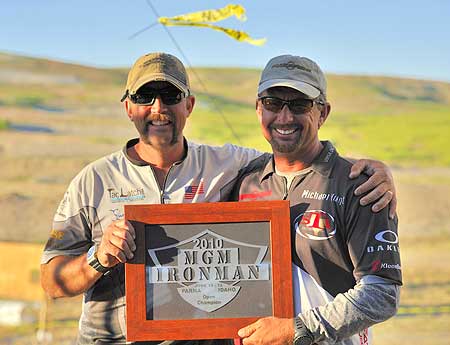 Team Safariland Member Mike Voigt Wins MGM Ironman 3 Gun Tournament