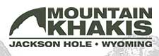 Mountain Khakis