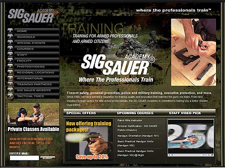 Sig Sauer Academy Hosting A Summer Of Hot Events