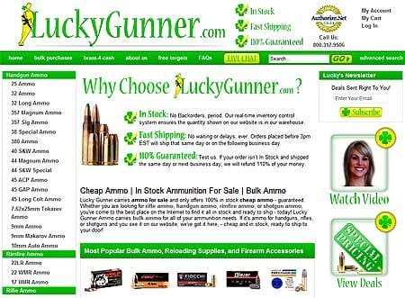 LuckyGunner.com