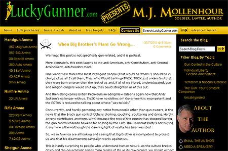 MJ Mollenhour’s Blog